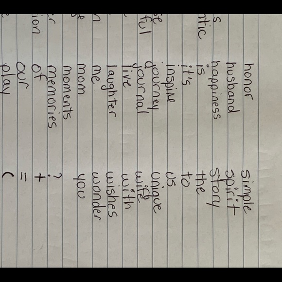 Stampin’ Up Expressive Flexible Phrase - set of 56 - Picture 10 of 11